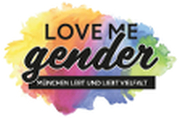Logo Love me Gender